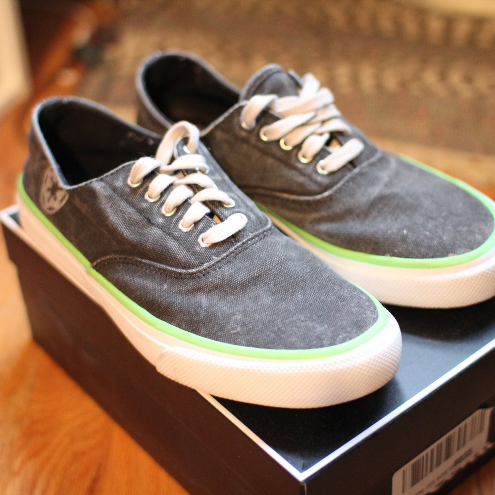 Sperry | Cloud CVO Death Star Sneaker